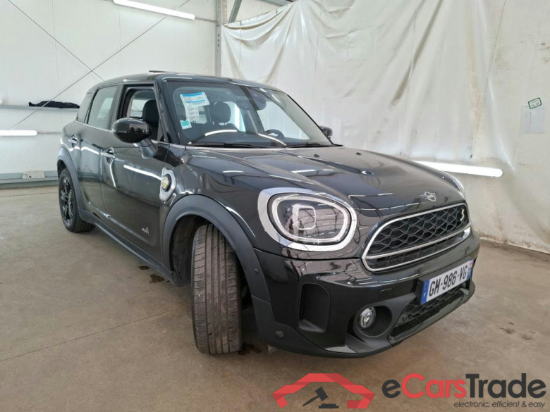 MINI Countryman / 2020 / 5P / Crossover Cooper SE ALL4 Premium Plus125+95ch BVA6 #5