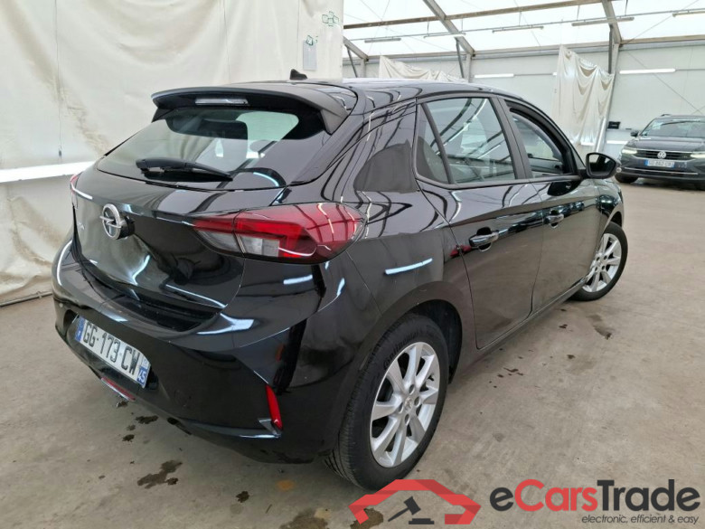 Corsa F Edition 1.2 75CV BVM5 E6d #3