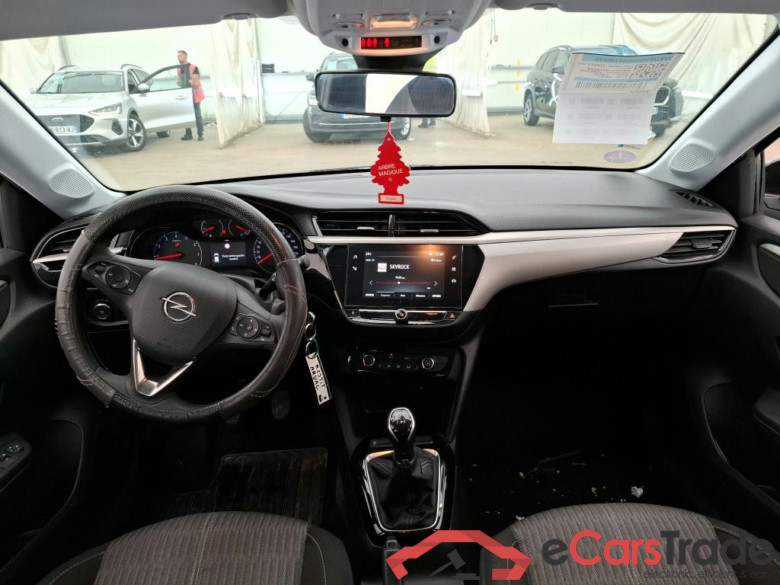 Corsa F Edition 1.2 75CV BVM5 E6d #5