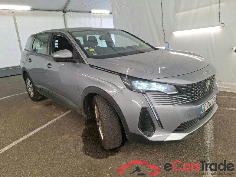 5008 Active Business 1.5 HDi 130CV BVA8 7 Sieges E6d #4