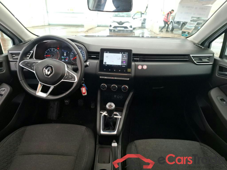 Clio V Business 1.0 SCe 65CV BVM5 E6d #5