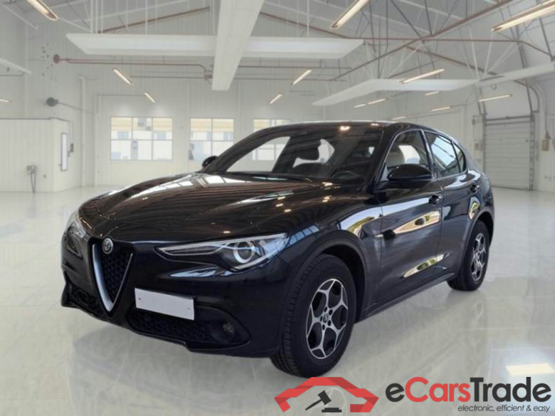 ALFA ROMEO STELVIO / 2017 / 5P / SUV 2.2 TD 160 CV SUPER BUSINESS AT8 RWD #1