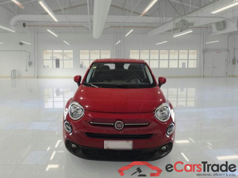 FIAT 500X / 2018 / 5P / CROSSOVER 1.3 MJET 95CV E6D CONNECT #6