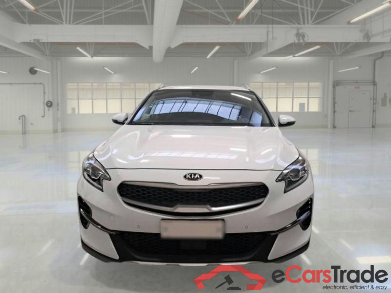 KIA XCEED / 2019 / 5P / CROSSOVER 1.5 T-GDI 160 CV MHEV IMT HIGH TECH #6