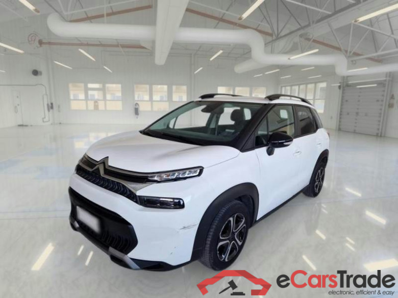 CITROEN C3 AIRCROSS / 2021 / 5P / SUV BLUEHDI 110 SeS FEEL #1