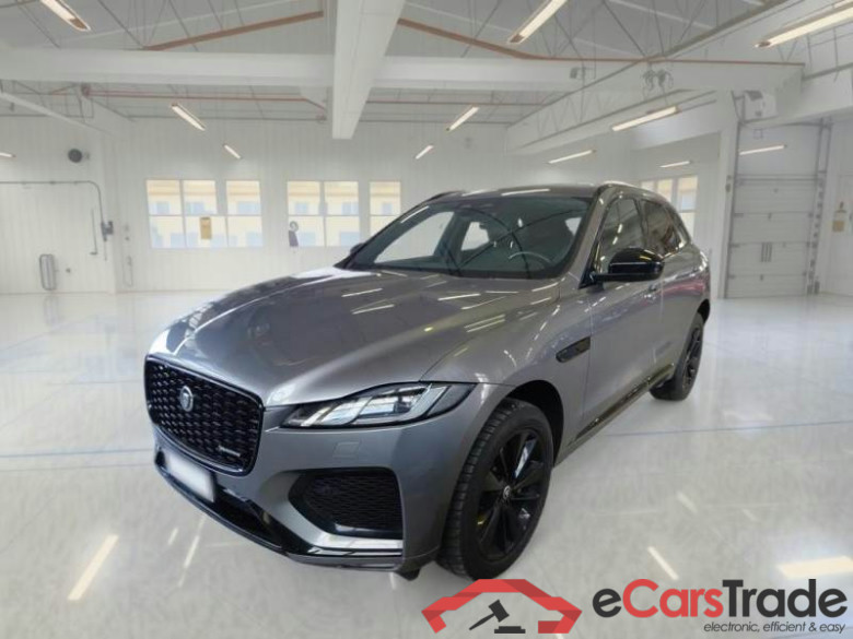 JAGUAR F-PACE / 2020 / 5P / SUV 3.0D D300 R-DYNAMIC SE AUTO 4WD