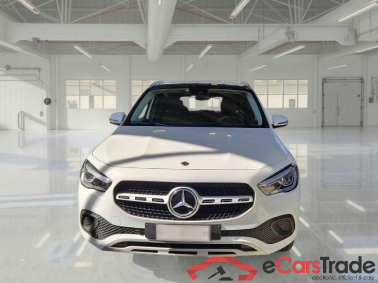 MERCEDES-BENZ GLA / 2020 / 5P / CROSSOVER GLA 180 D AUTOMATIC BUSINESS EXTRA #6