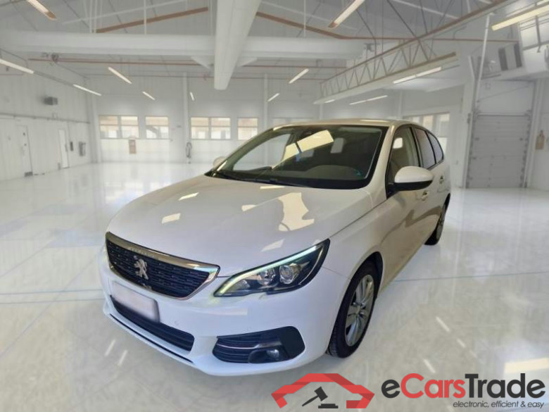 PEUGEOT 308 / 2017 / 5P / STATION WAGON SW ACTIVE BUSINESS BLUEHDI 130 SeS #1