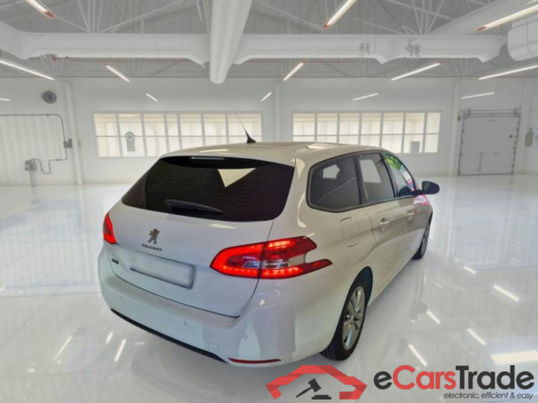 PEUGEOT 308 / 2017 / 5P / STATION WAGON SW ACTIVE BUSINESS BLUEHDI 130 SeS #2