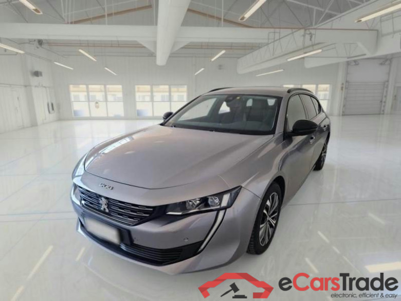 PEUGEOT 508 SW / 2018 / 5P / STATION WAGON BLUEHDI 130 ALLURE PACK SW S/S EAT8 #1