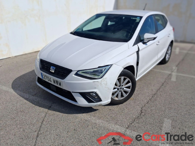 Ibiza Style XM 1.0 TSI 115CV MT6 E6d