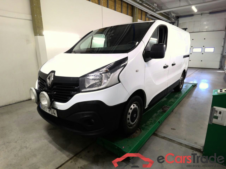 Trafic dCi 125 L1H1 M CV #1