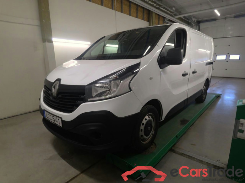 Trafic dCi 125 L1H1 M CV