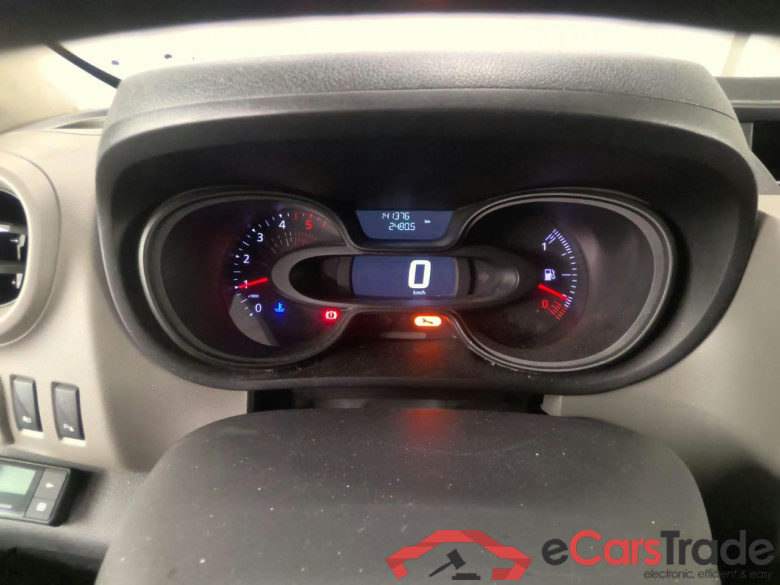 Trafic dCi 125 L1H1 M CV #6