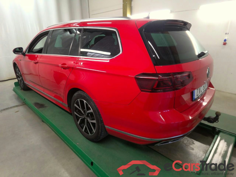Volkswagen Passat SC TDI 200 GT Aut #4
