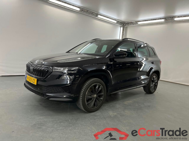 SKODA Karoq 1.5 TSI ACT Sportline Business