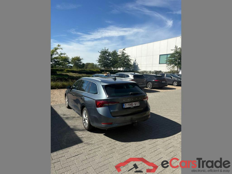 SKODA Octavia Combi Dsl SW 2.0 TDi SCR Ambition #2