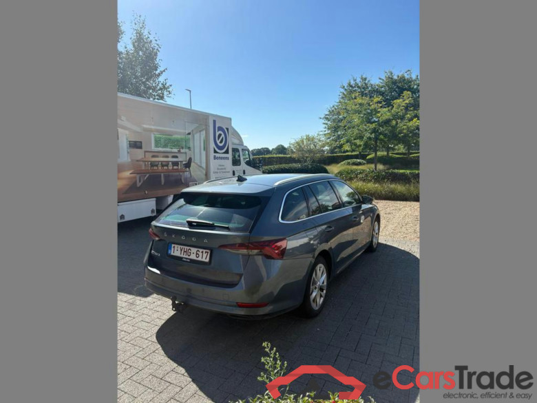 SKODA Octavia Combi Dsl SW 2.0 TDi SCR Ambition #3