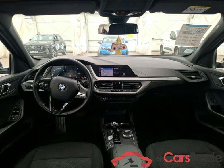 Série 1 Berline 118 d Lounge 2.0 150CV BVA8 E6d #5