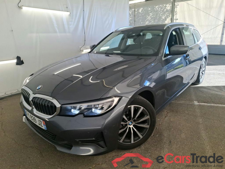 Série 3 Touring 316 d Lounge 2.0 120CV BVA8 E6d #1