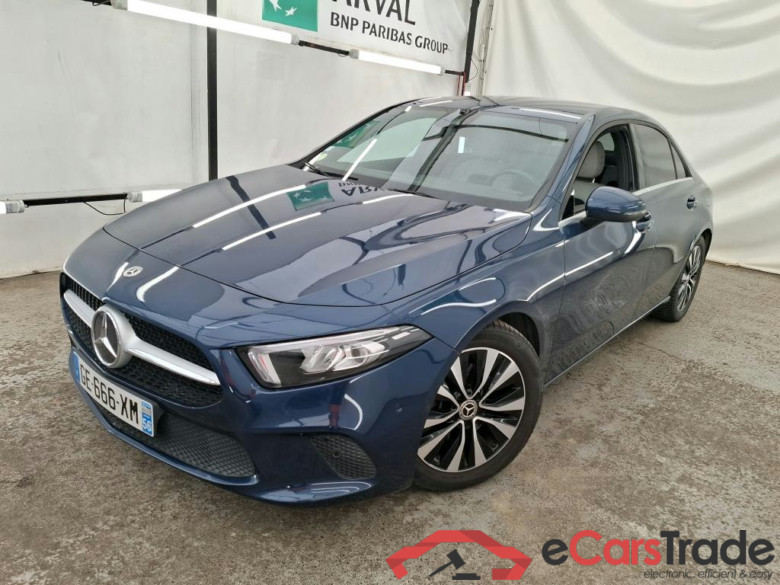 MERCEDES-BENZ Classe A Berline / 2018 / 4P / Berline A 200 d Business Line 8G-DCT