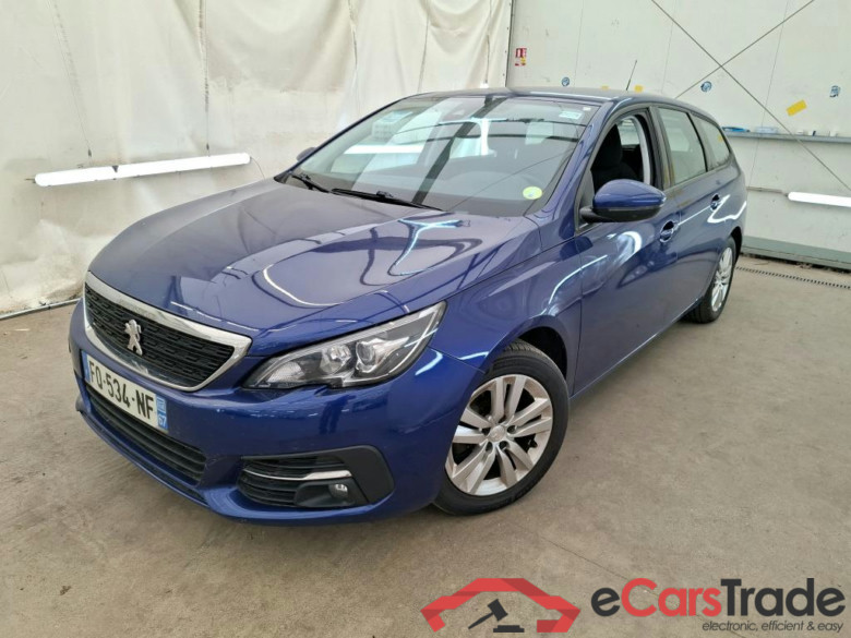 308 SW Active Business 1.5 HDi 130CV BVA8 E6d #1