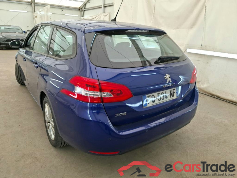 308 SW Active Business 1.5 HDi 130CV BVA8 E6d #2