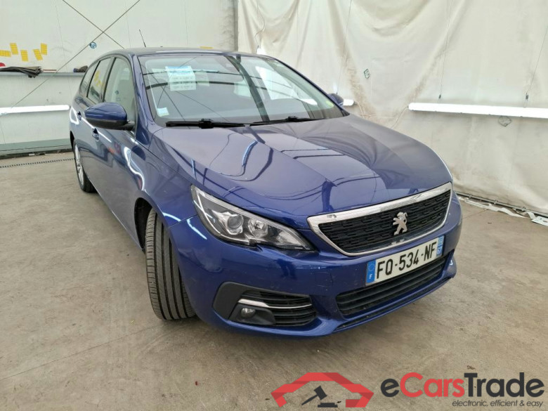 308 SW Active Business 1.5 HDi 130CV BVA8 E6d #4