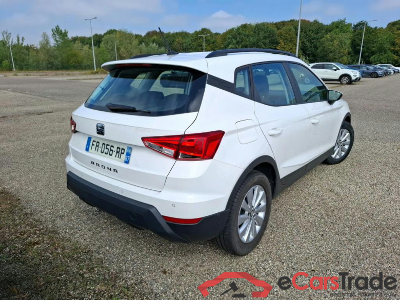 Arona Style Business 1.6 TDI 95CV BVA7 E6dT #3