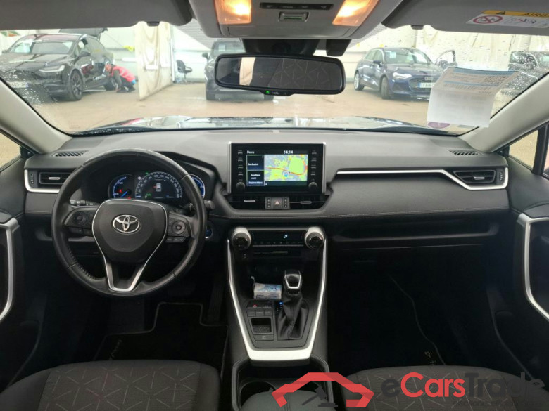 TOYOTA RAV4 Hybride / 2018 / 5P / SUV Hybride 2WD Dynamic Business St Hyb Acad #5