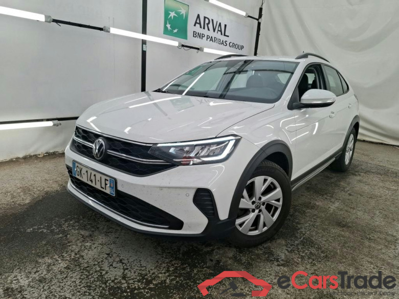 VOLKSWAGEN Taigo / 2021 / 5P / SUV 1.0 TSI 110 Life Business