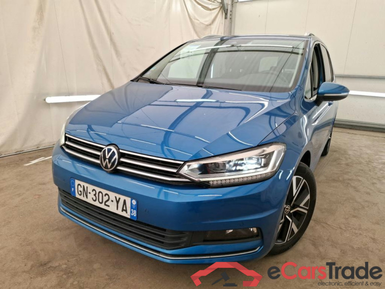 Touran Style 1.5 TSI 150CV BVA7 E6d #1