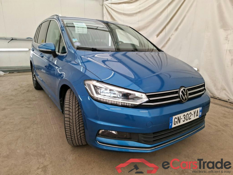 Touran Style 1.5 TSI 150CV BVA7 E6d #4