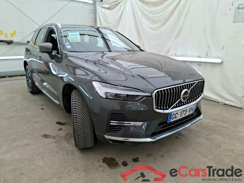 XC60 Inscription Recharge Plug-In Hybrid AWD 2.0 255CV BVA8 #5
