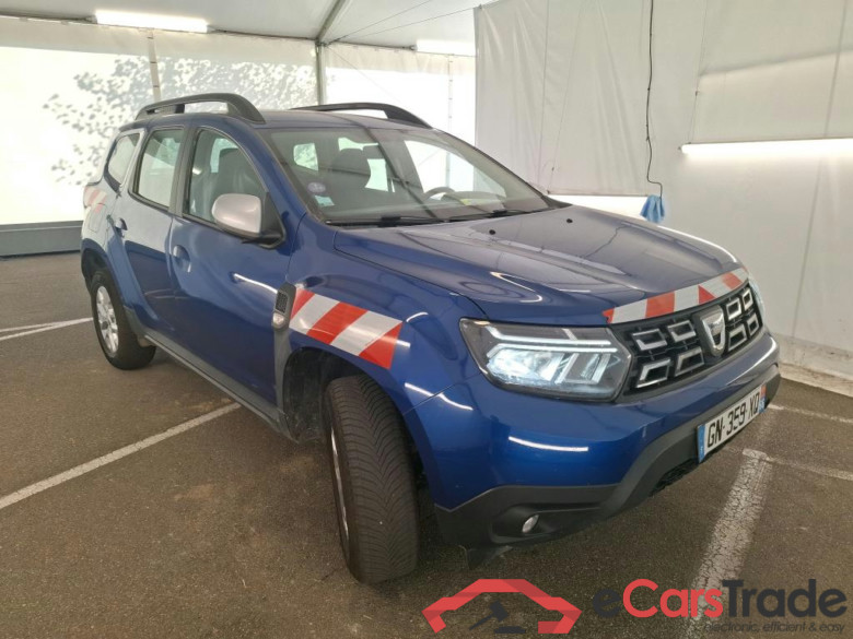 Duster Confort 1.3 TCe 130CV BVM6 E6d / TRANSFO VP/VF #4