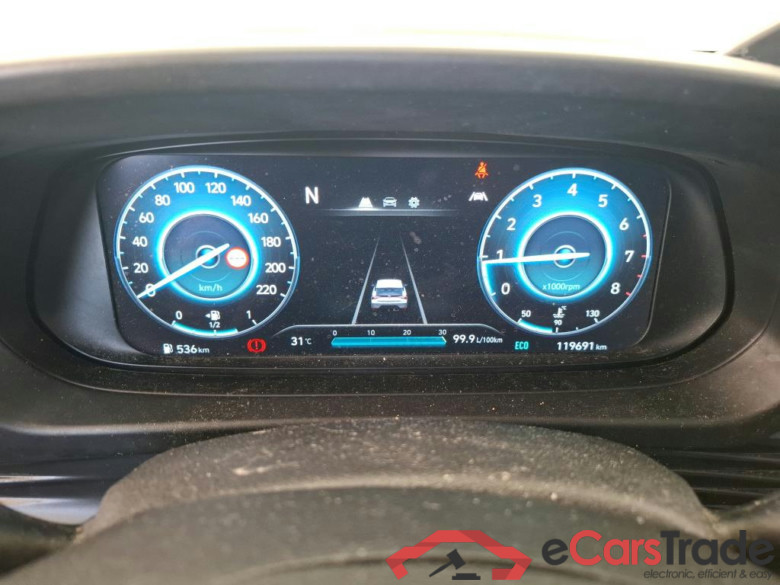 i20 / 2020 / 5P / Berline 1.0 T-GDI 100 HYBRID 48V Intuitive  / TRANSFO VP/VF #6