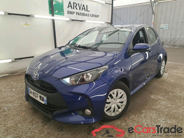 Yaris Hybride Affaires / 2019 / 5P / Berline / VU 1.5 Hybride 116h Dynamic Business #1