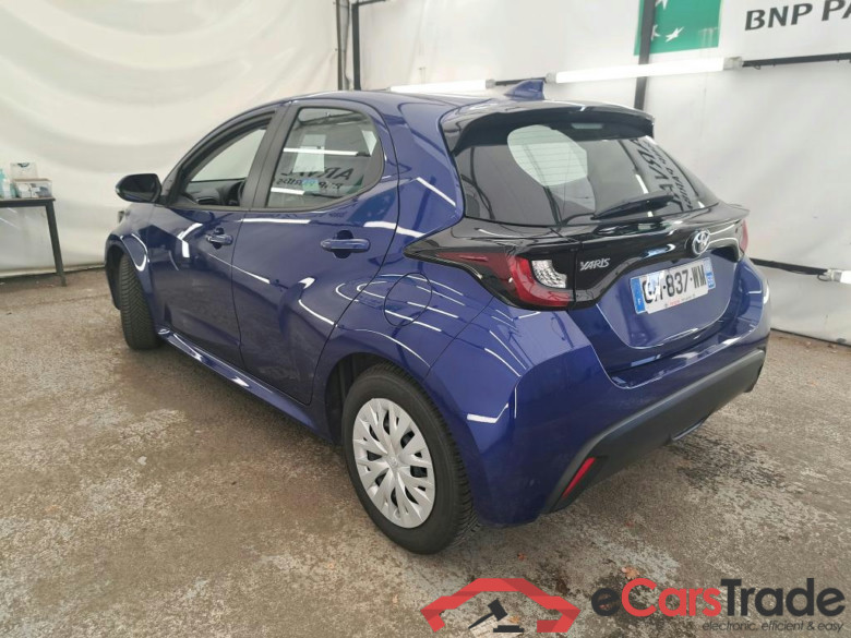 Yaris Hybride Affaires / 2019 / 5P / Berline / VU 1.5 Hybride 116h Dynamic Business #2