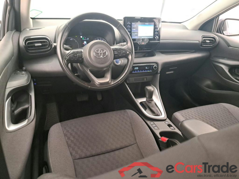 Yaris Hybride Affaires / 2019 / 5P / Berline / VU 1.5 Hybride 116h Dynamic Business #5