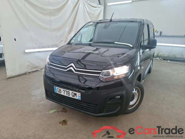 Berlingo Fourgon Club M 1000 1.5 BlueHDi 130CV BVA8 E6dT #1