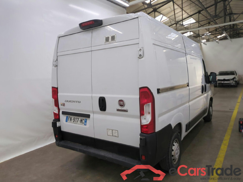 FIAT Ducato / 2014 / 4P / Fourgon tôlé 3.5 M H2 2.3 Multijet 140 Pack Pro Nav #3