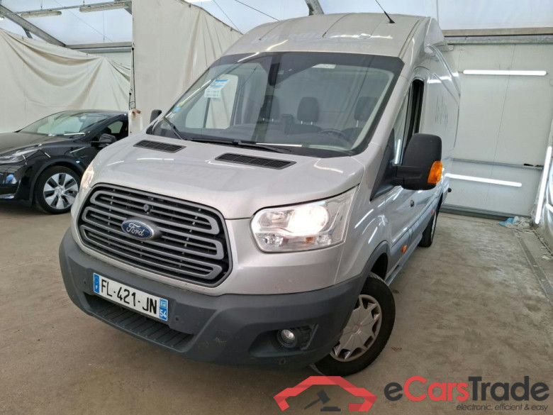 Transit Fourgon 350 L4 Trend 2.0 TDCi 130CV BVM6 E6 #1