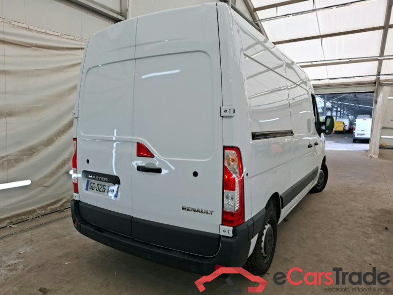 Master III Fourgon L2H2 3 3 Grand Confort dCi 135CV BVM6 E6d #3