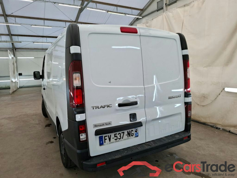 Trafic Fourgon L1H1 1000 Confort 1.6 dCi #2