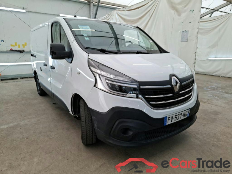 Trafic Fourgon L1H1 1000 Confort 1.6 dCi #4