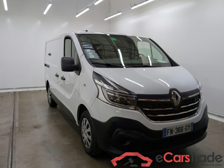 RENAULT Trafic / 2019 / 4P / Fourgon tole FG GCF L1H1 1000 dCi 120 #2