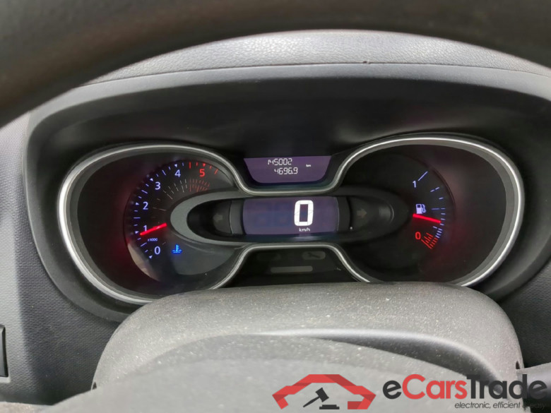 RENAULT Trafic / 2019 / 4P / Fourgon tole FG GCF L1H1 1000 dCi 120 #4
