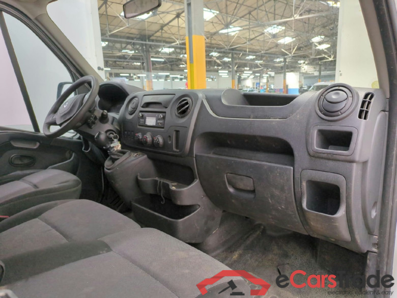 RENAULT TRUCKS Master Châssis Cabine / 4P MASTER 3T5 CCAB STD FWD 145EVI #5