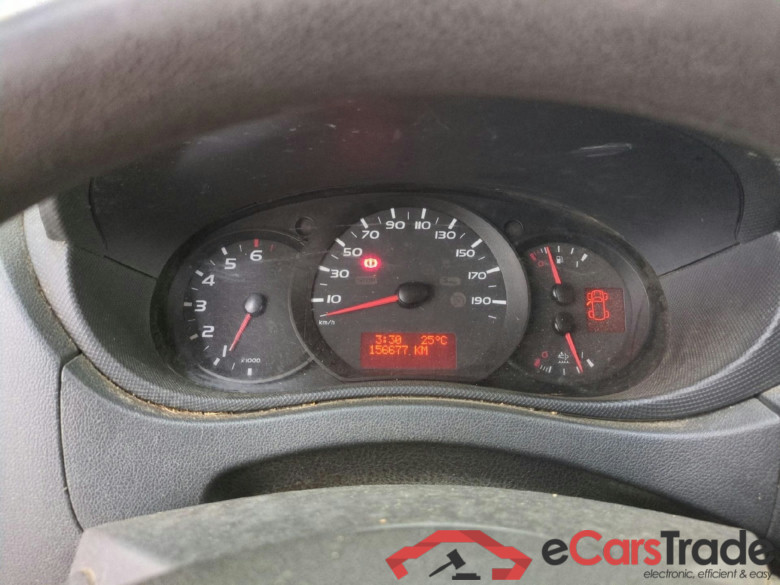 RENAULT TRUCKS Master Châssis Cabine / 4P MASTER 3T5 CCAB STD FWD 145EVI #6