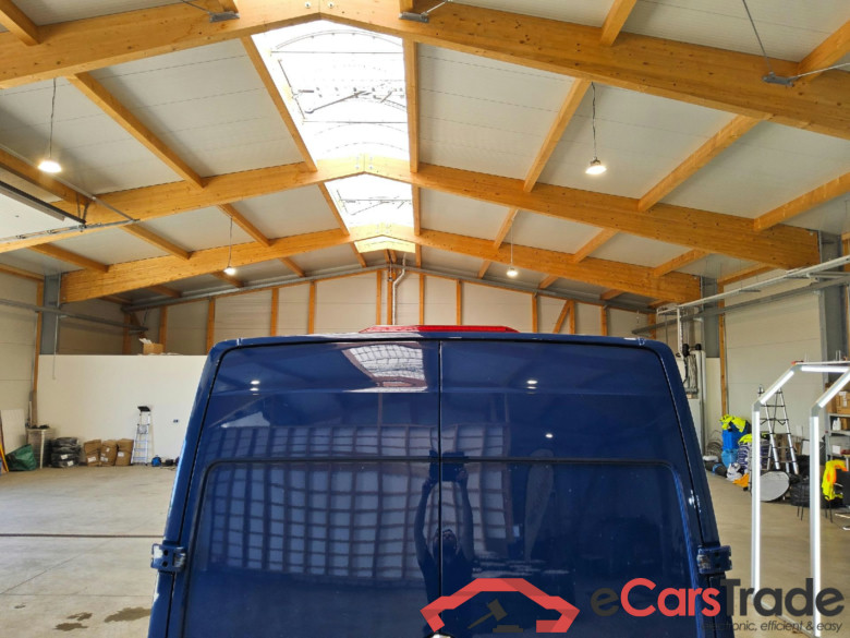 Crafter Kasten Kasten 35 mittellang Hochdach 4MOTION 2.0 TDI 130KW MT6 E6dT #5